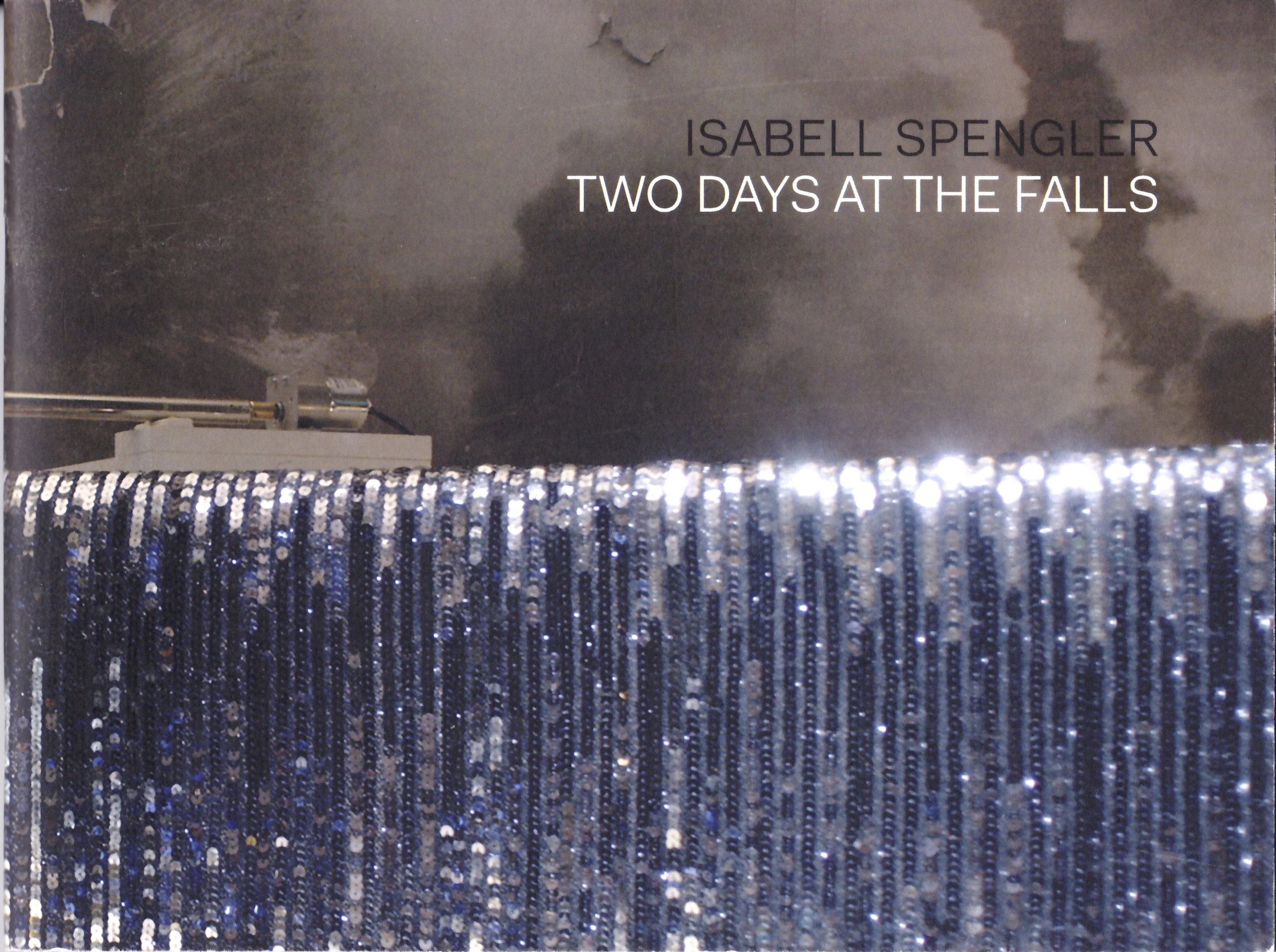 TWO DAYS AT THE FALLS, catalogue